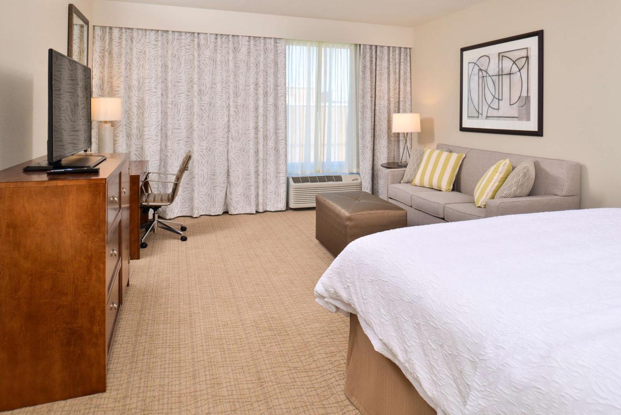 Hampton Inn & Suites Orlando/Downtown South - Medical Center Dış mekan fotoğraf