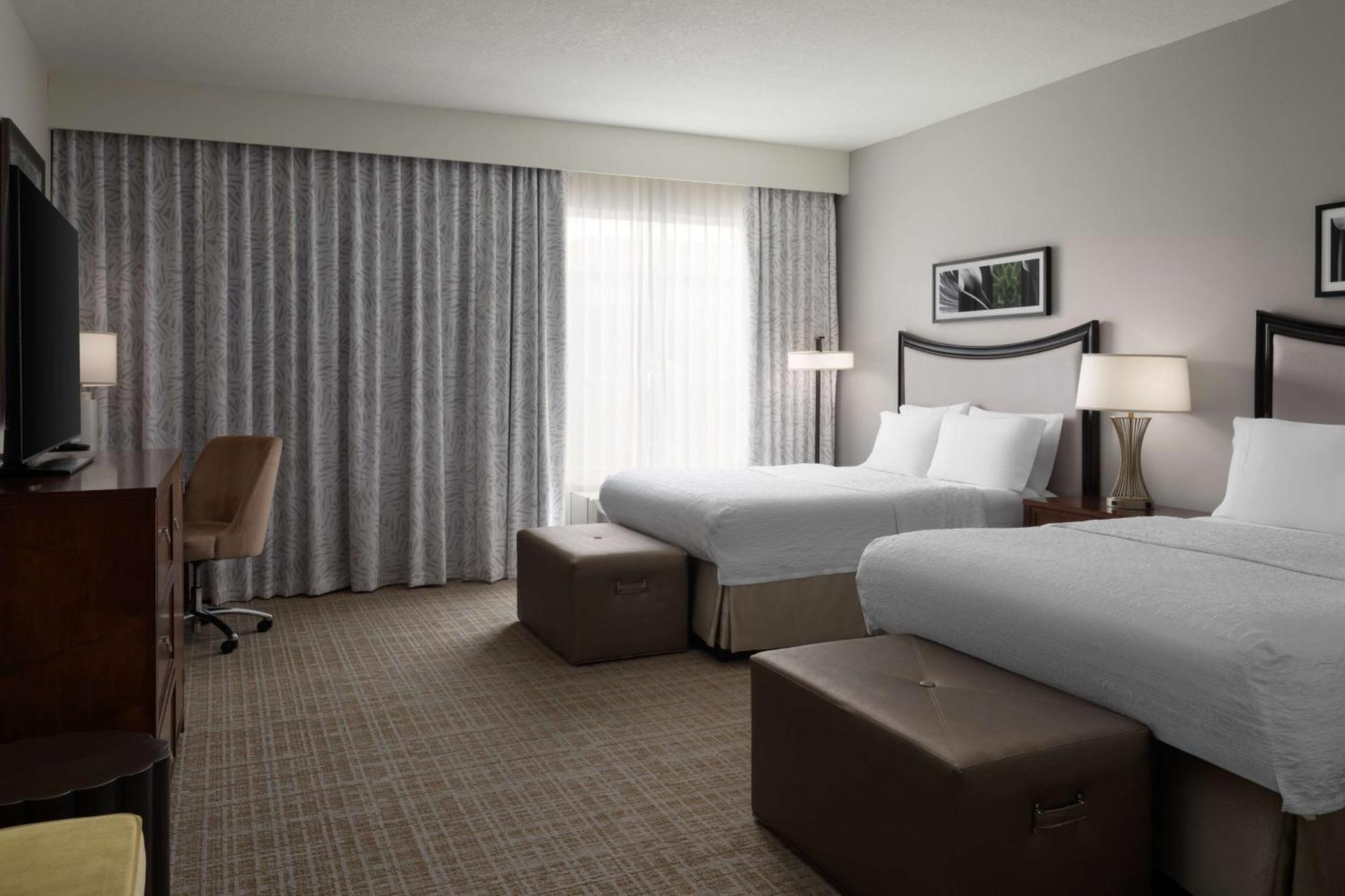 Hampton Inn & Suites Orlando/Downtown South - Medical Center Dış mekan fotoğraf