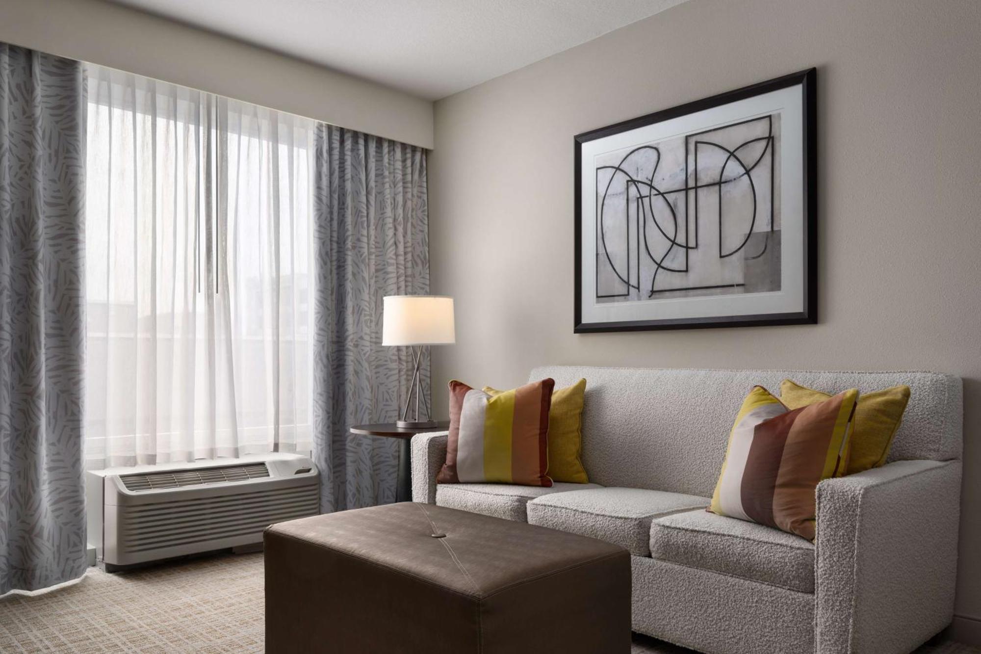 Hampton Inn & Suites Orlando/Downtown South - Medical Center Dış mekan fotoğraf