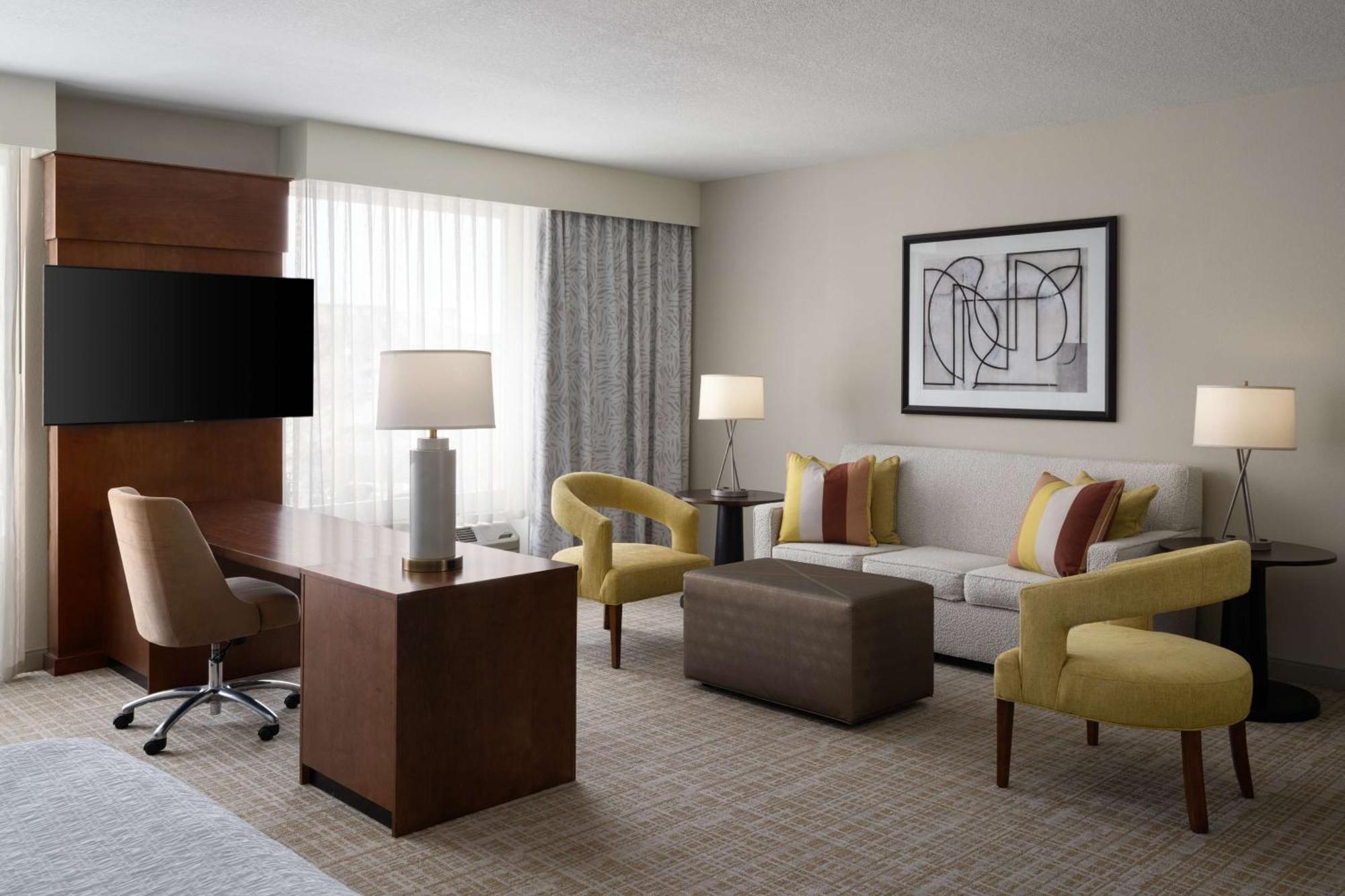 Hampton Inn & Suites Orlando/Downtown South - Medical Center Dış mekan fotoğraf