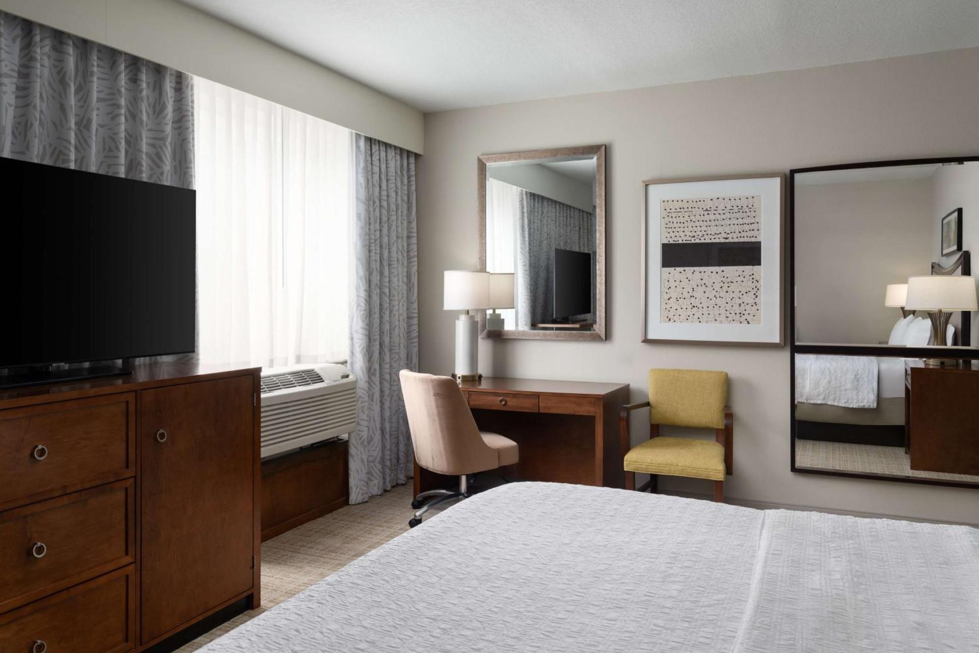 Hampton Inn & Suites Orlando/Downtown South - Medical Center Dış mekan fotoğraf