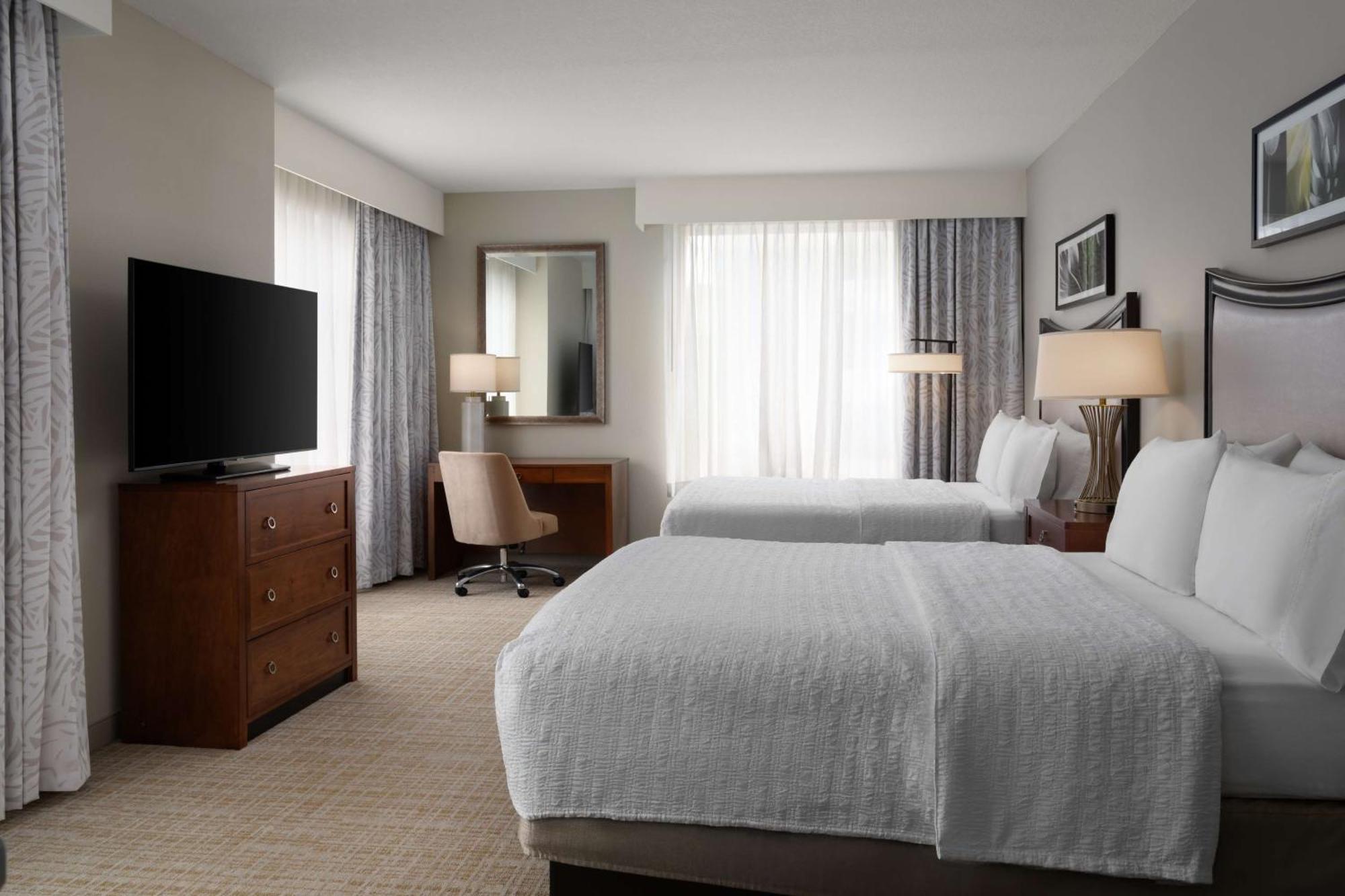 Hampton Inn & Suites Orlando/Downtown South - Medical Center Dış mekan fotoğraf