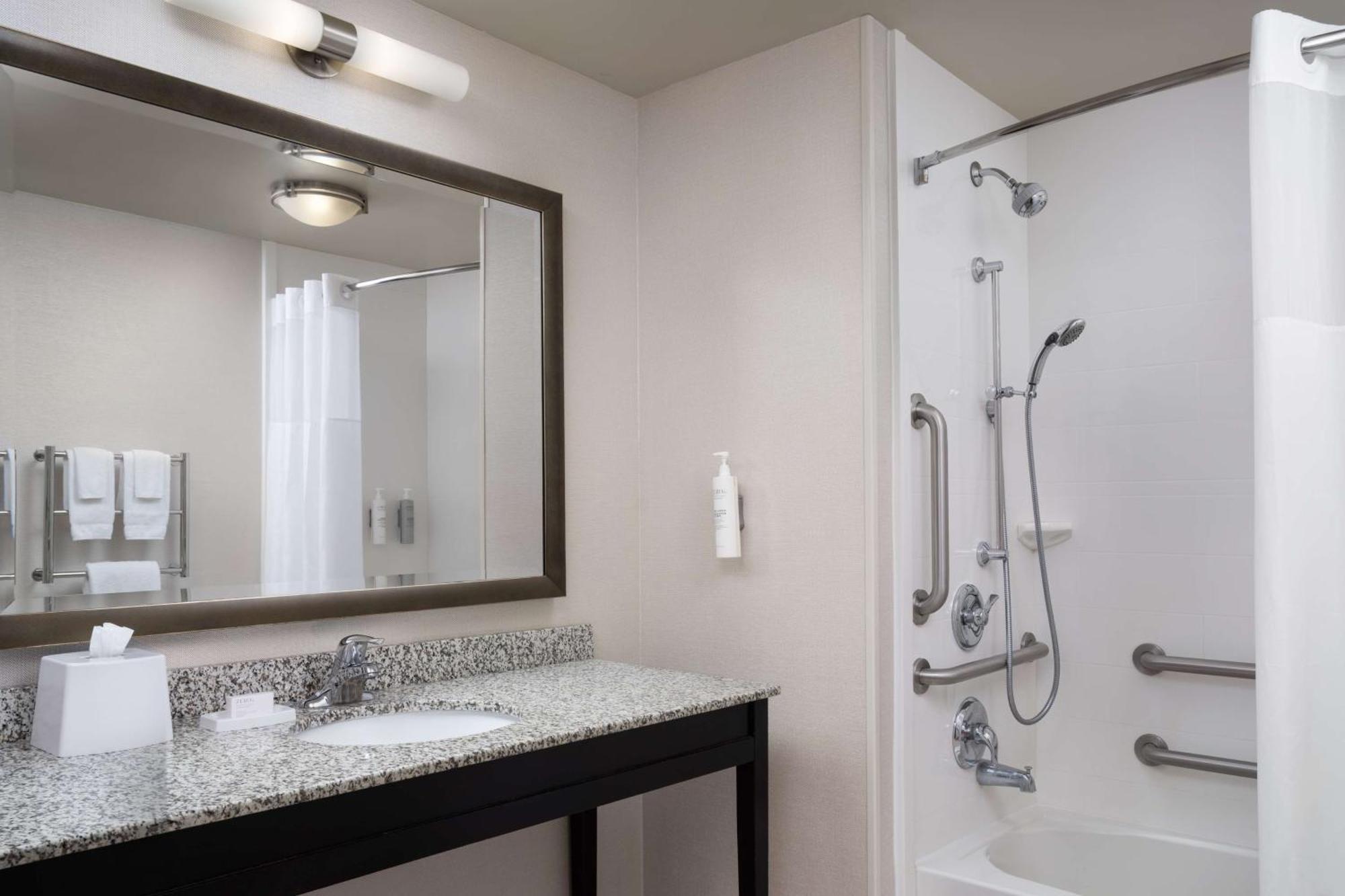 Hampton Inn & Suites Orlando/Downtown South - Medical Center Dış mekan fotoğraf