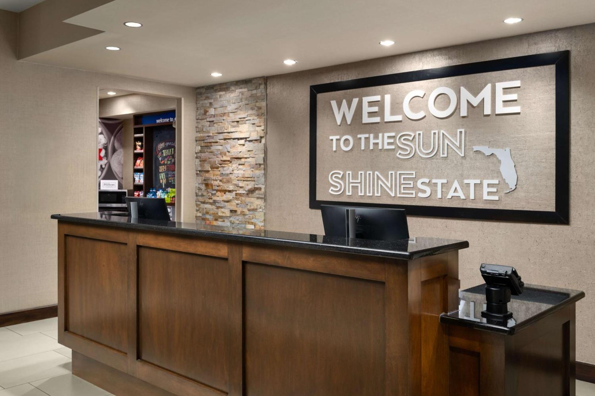 Hampton Inn & Suites Orlando/Downtown South - Medical Center Dış mekan fotoğraf